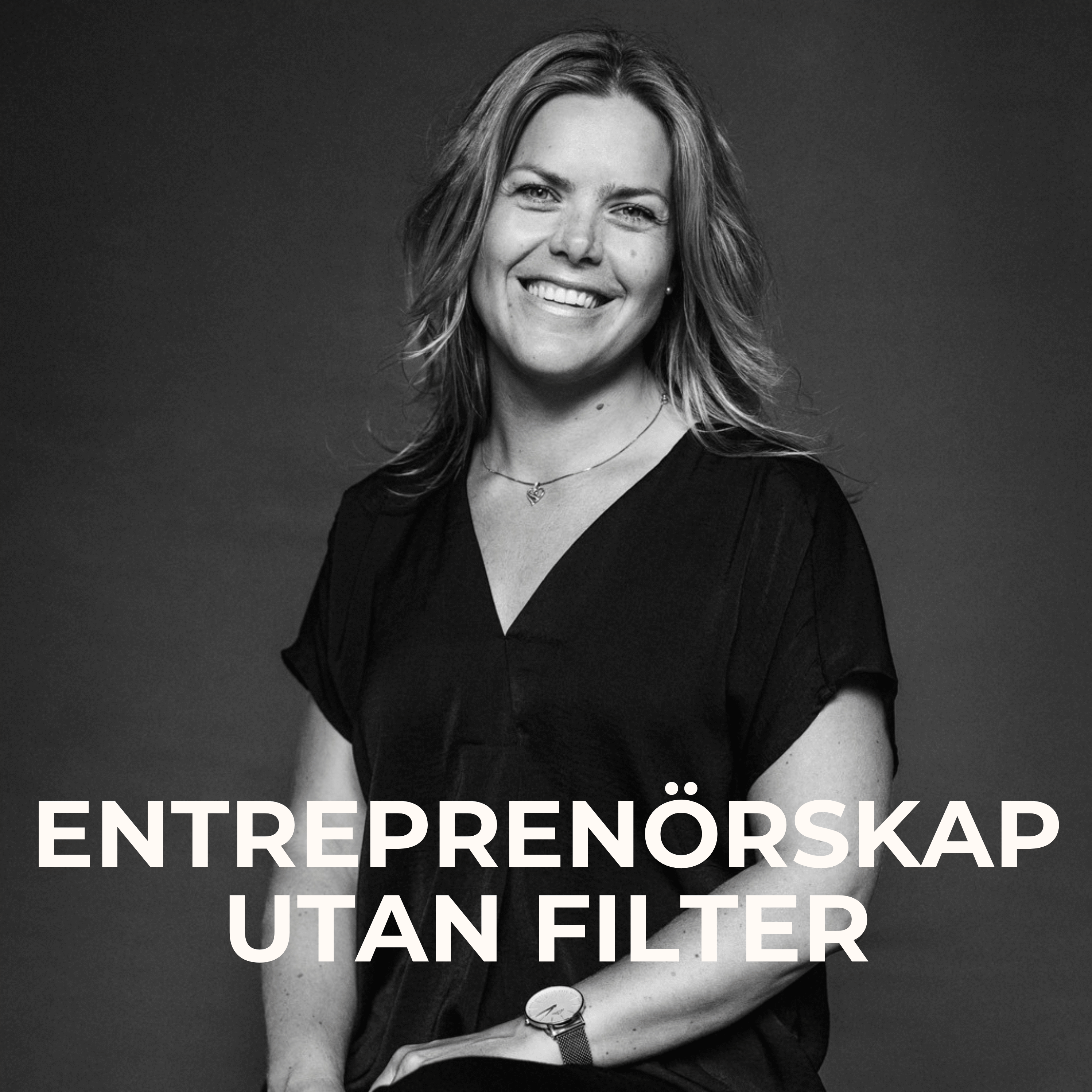 Entreprenörskap utan filter omslagsbild